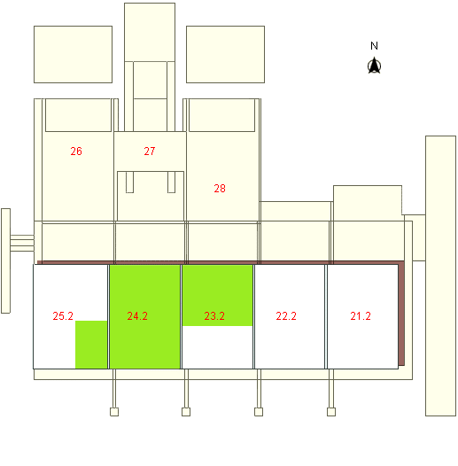 Position Map for Electrical & IT Products in Canton Fair