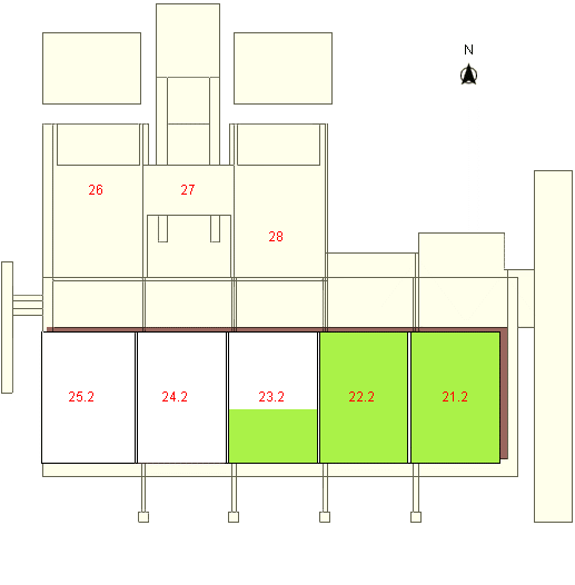 Position Map for Household Electrical Appliances in Canton Fair