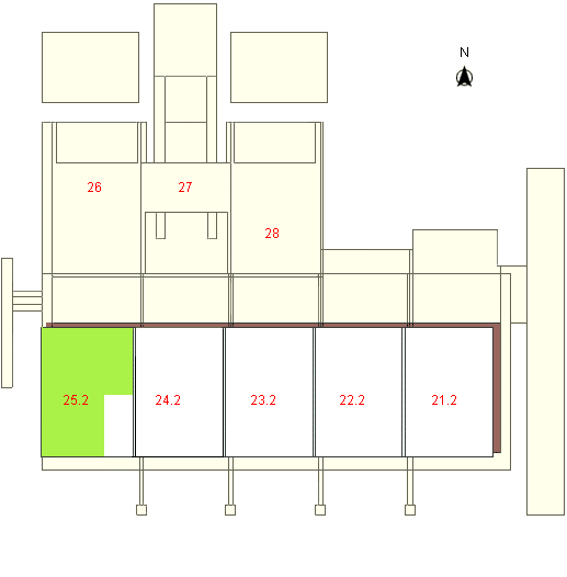 Position Map for Lamps and Light Fixtures Section - Canton Fair