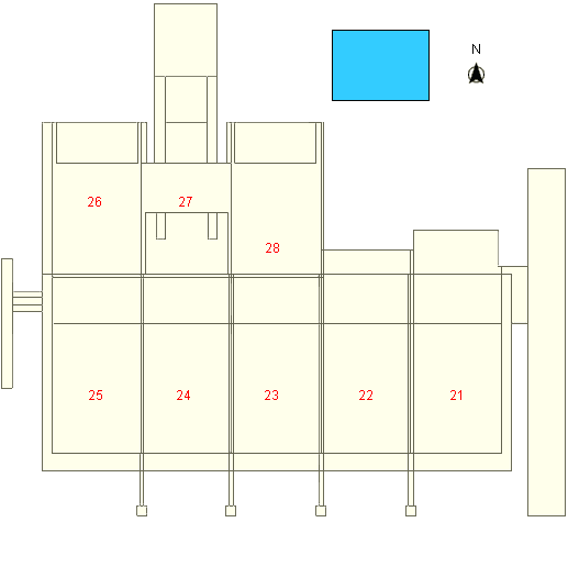 Position Map for Stone & Yetling Products