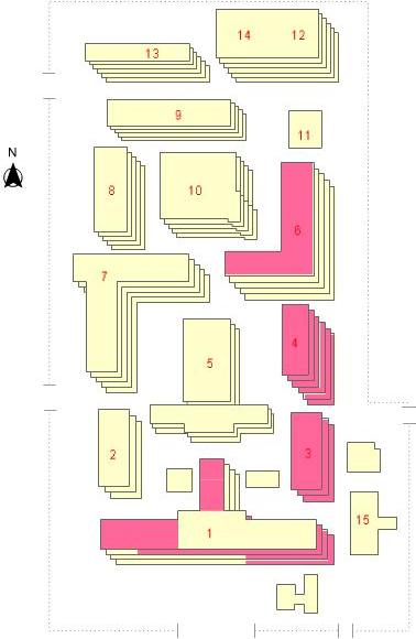 Gifts Exhibition -Canton Fair Position Map