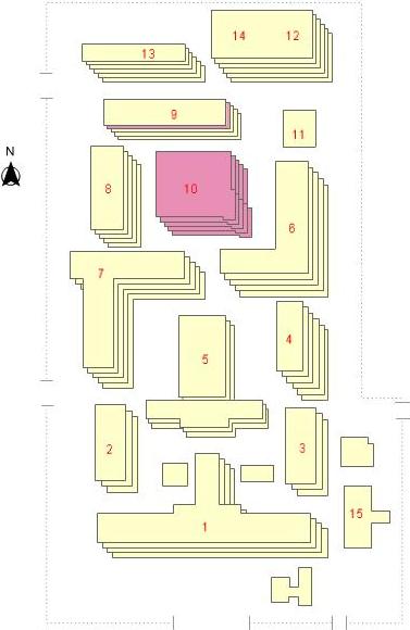 Household Textiles Exhibition - Canton Fair Position Map