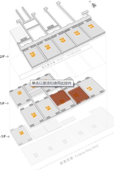 Hardware Exhibition - Canton Fair Position Map