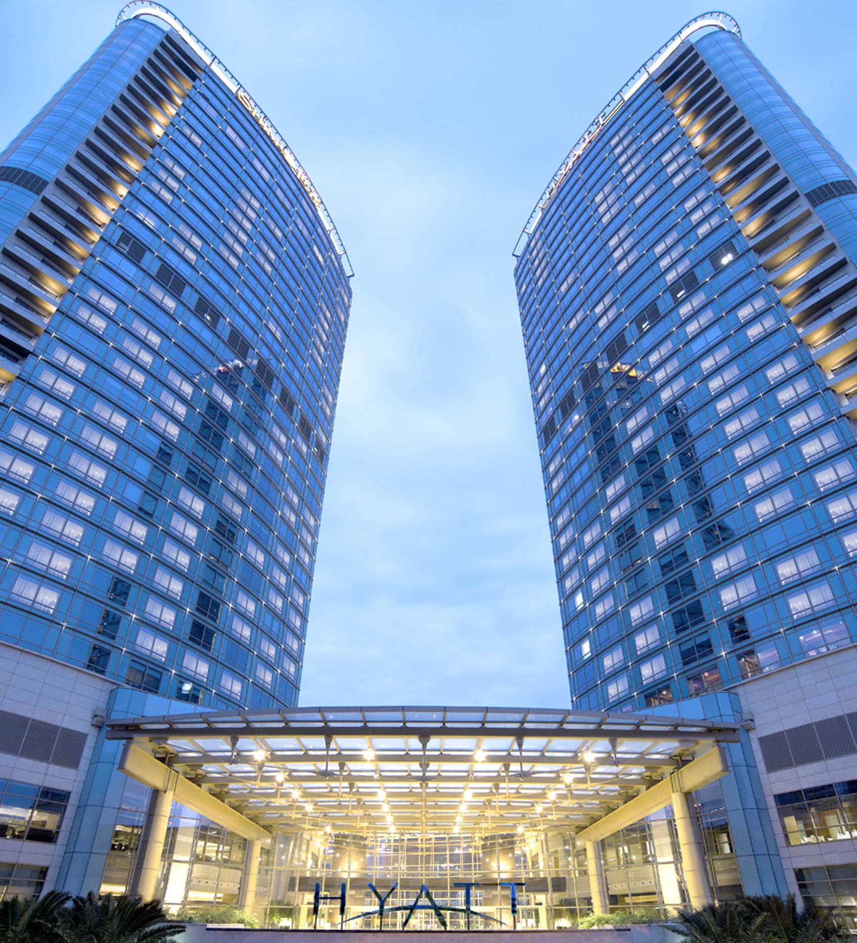 Hyatt on the Bund Hotel Shanghai