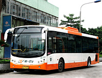 Guangzhou Urban Transport - Bus